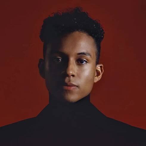  Jaafar Jackson by Charles Letessier