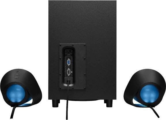 Logitech má „Ambilight“ pro hráče. Svítící reproduktory opticky zvětší obraz - Cnews.cz