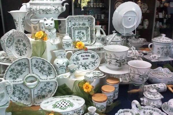 Názory na arabský svět jsou zkreslené, tvrdí návrhář porcelánu Nosek. Vystavuje Egyptské reminiscence | iROZHLAS - spolehlivé
