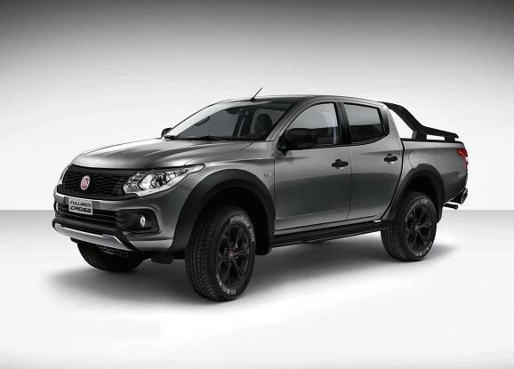 Fiat v Ženevě – od pětikila po Fullback
