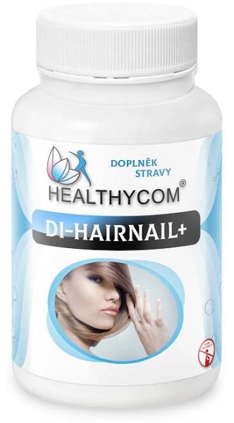 DI-HAIRNAIL+ - Healthycom