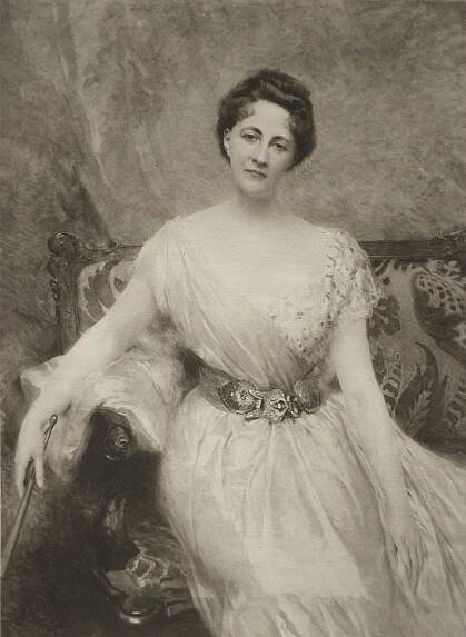 Madame Archdeacon-Boisseaux, 1895.[1]