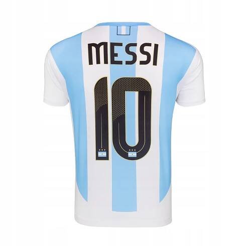 FOTBALOVÉ TRIČKO MESSI ARGENTINA vel 176 cm