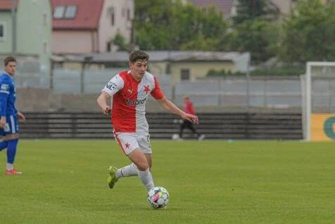 Profil hráče Tomáš JELÍNEK | SK Slavia Praha