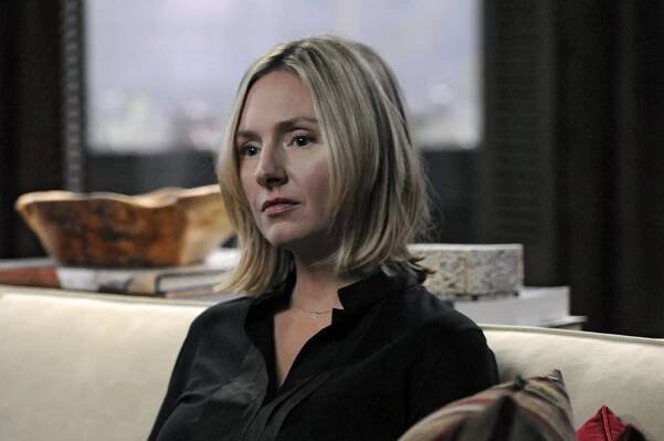 V odborné péči - Mia - týden 3. - Z filmu - Hope Davis