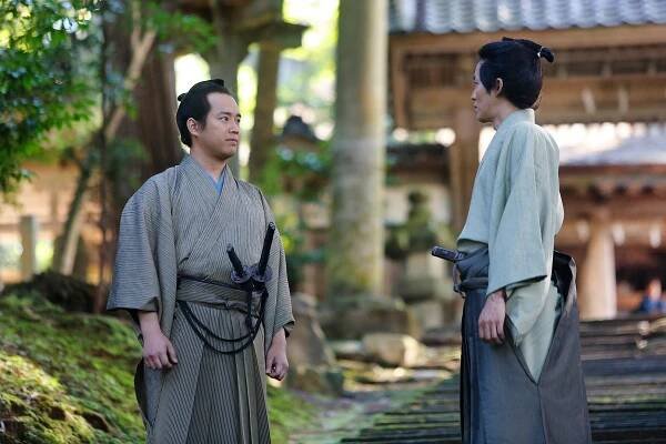 Juki no hana: Tomo ni arite - Z filmu - Takahiro Miura