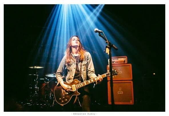 Interview: Laura Cox – Orange Amps