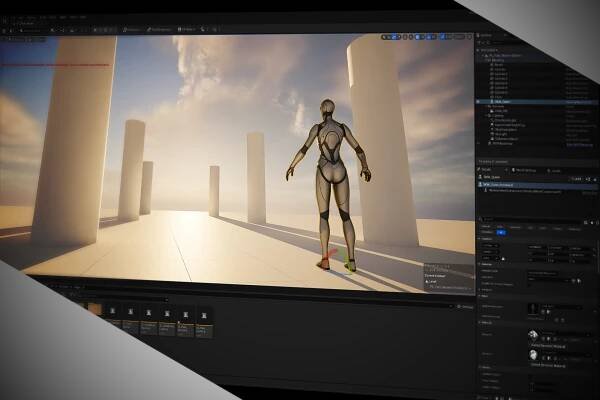 Info I Unreal for Filmmakers REWORK 