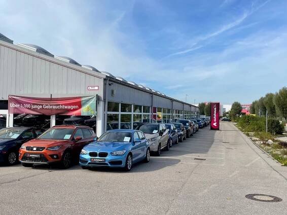 Gebrauchtwagen mit Garantie in München | Autos kaufen auf autohaus24