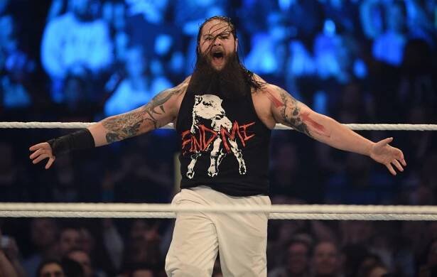 Zemřel zápasník Bray Wyatt