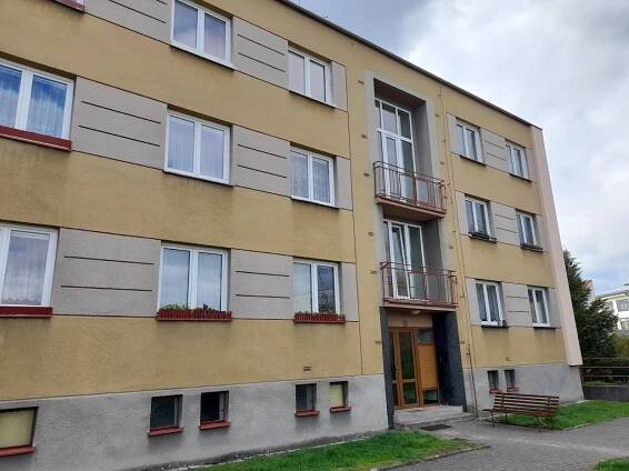 Zděný byt 3+1 k rekonstrukci v Jičíně – Rako reality Jičín
