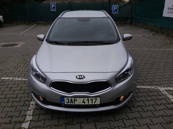 KIA Cee’d SW JD 1,6 CRDi Comfort (2015) | MELEK auto, s.r.o. - Váš prodejce Kia v Řevnicích