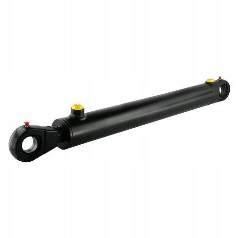 VÁLCOVÝ POHON HYDRAULICKÝ PÍST 2-STR 63/36 ZDVIH 900 mm L1182 HYDROLIDER