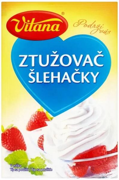 Vitana ztužovač šlehačky 13 g