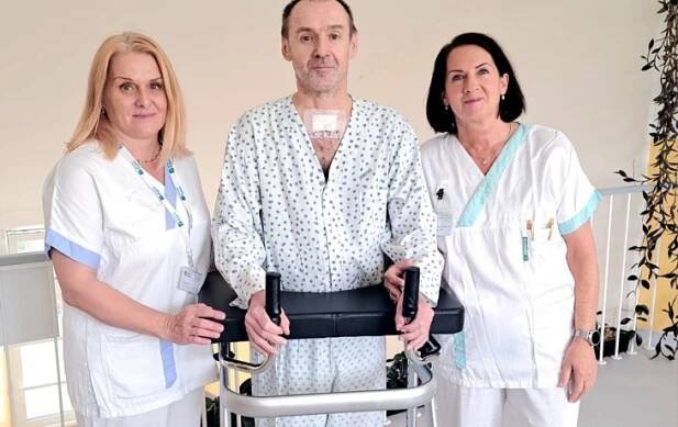 Ošetřovatelská péče ve Veselí nad Moravou: Kvalitní léčba a návrat k soběstačnosti | iDobryDen