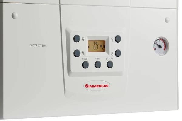 Kondenzační kotel IMMERGAS Victrix TERA 28 1 - UNI-TREND shop - voda, topení, plyn, koupelny, čerpadla