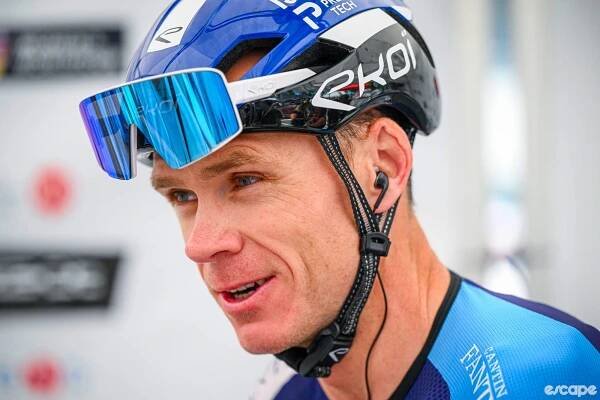 Chris Froome airlifted after serious training crash