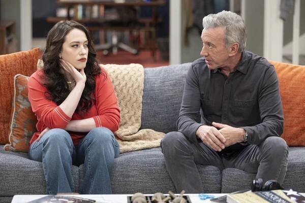 Kat Dennings, Tim Allen - Nový start - Accommodations - Z filmu