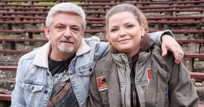 Michal Suchánek to nemá v ZOO lehké. Je pod dohledem exmanželky Tomicové a táto mu říká Polišenská