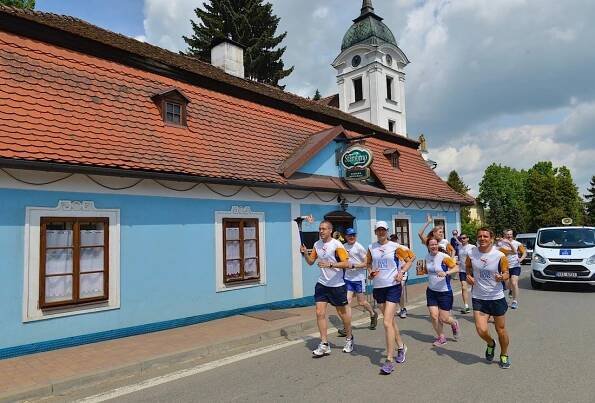 Live from the road Kvě. 29, 2015 | The Sri Chinmoy Oneness-Home Peace Run