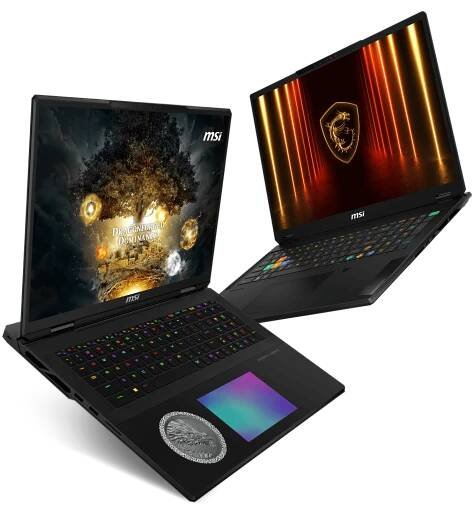 MSI Center | Aplikace | MSI
