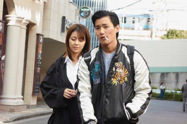 Džunpei, kangenaose - Z filmu - Jurina Janagi, Šúhei Nomura