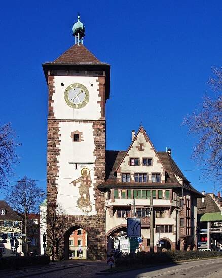 Freiburg im Breisgau – Wikipedie