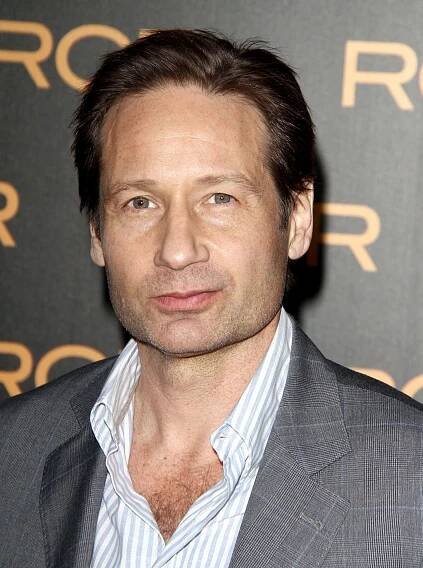 FOTO: Herec David Duchovny. – stránka 5