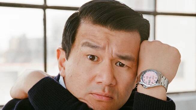 Ronny Chieng Is the New Patron Saint of Awesome $500 Watches