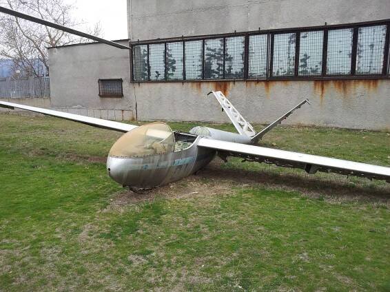 BGR - Plovdiv / Krumovo - Letecké muzeum : Muzea