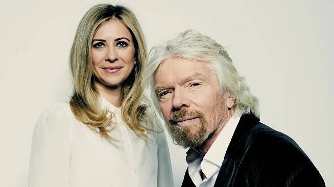Richard and Holly Branson: A Father-Daughter Conversation