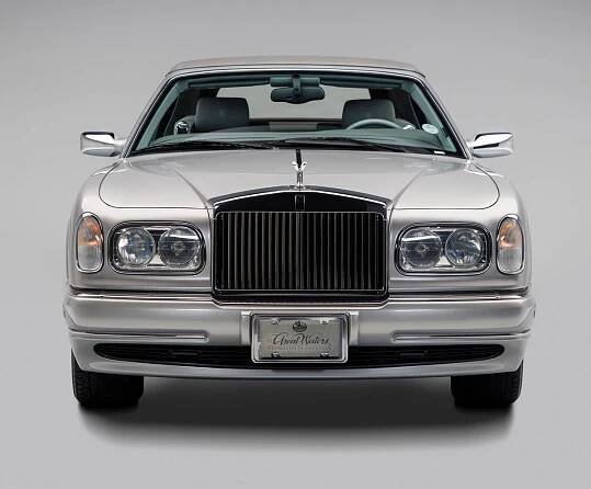 2001 Rolls-Royce Corniche - The JBS Collection