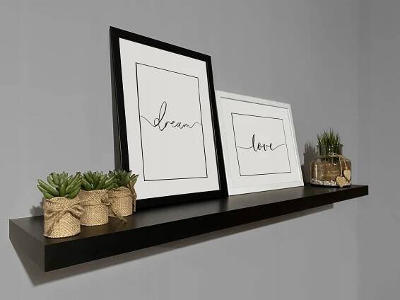 FISKBO Bílý rámeček na fotografie/plakát, rám 30x40 cm IKEA Značka IKEA