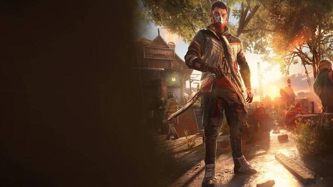 Dying Light 2 Stay Human: Ronin Pack—Part 1/3