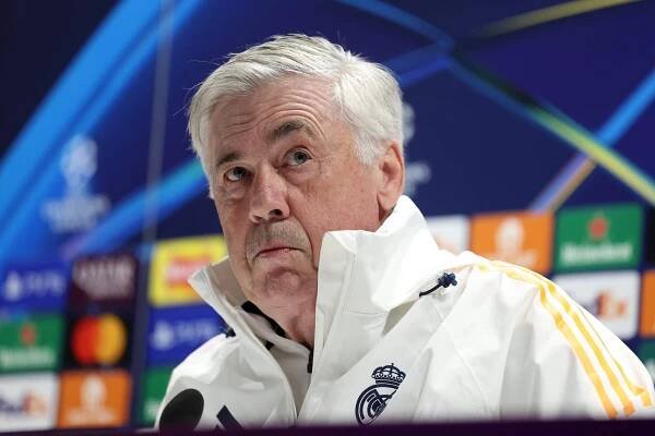 Carlo Ancelotti expected to leave Real Madrid with preference to join Brazil