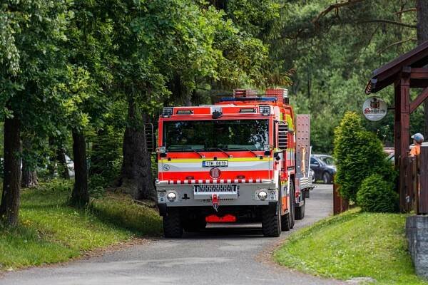 120 let založení SDH Ostravice - Obec Ostravice