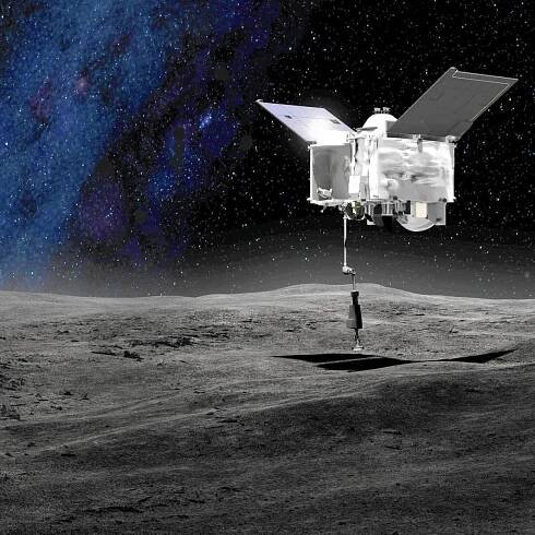 The Development of the OSIRIS-REx Space Mission to Asteroid Bennu and Its Initial Findings