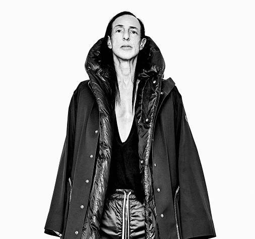 Rick Owens: I like to live in my own private fog