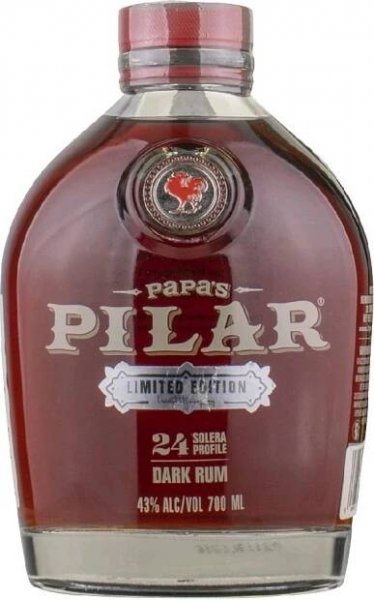 Papa's Pilar Sherry Cask Finished 0,7 l (holá láhev)