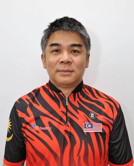Malaysian Bowling Team 