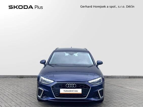 Audi A4 Avant, A4 Avant 35 2.0TFSI 110kW S…