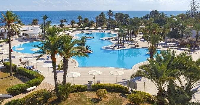 El Mouradi Djerba Menzel, Tunisko od 10 290 Kč