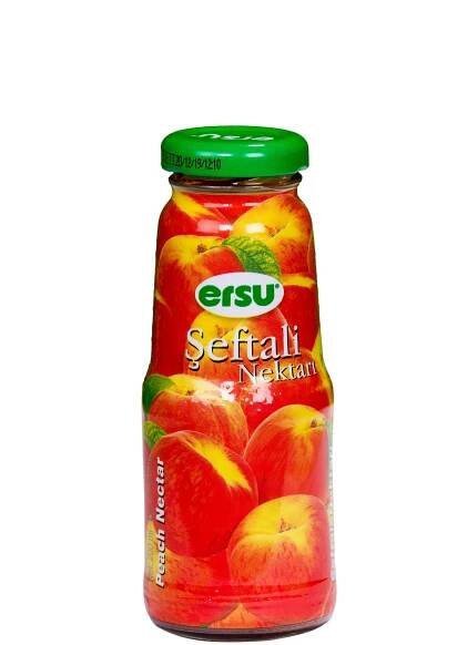 Şeftali Nektarı 200 ml 6'lı / 12'li