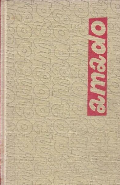 JORGE AMADO - Mulatka Gabriela - Knihy