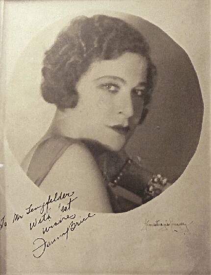brice.nl - the fanny brice collection 