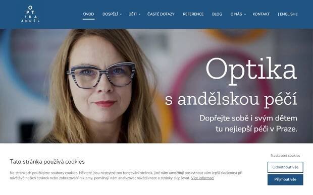 OPTIKA ANDĚL spol. s r.o.