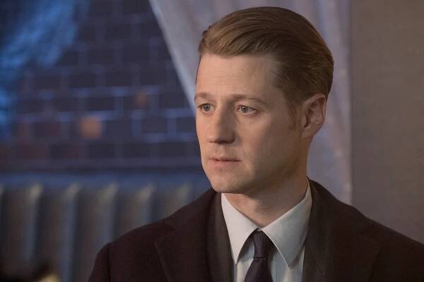 Gotham - Prvotní hádanka - Z filmu - Ben McKenzie
