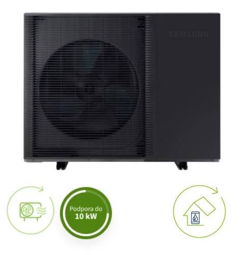 Tepelné čerpadlo SAMSUNG EHS Mono R290 (pump)