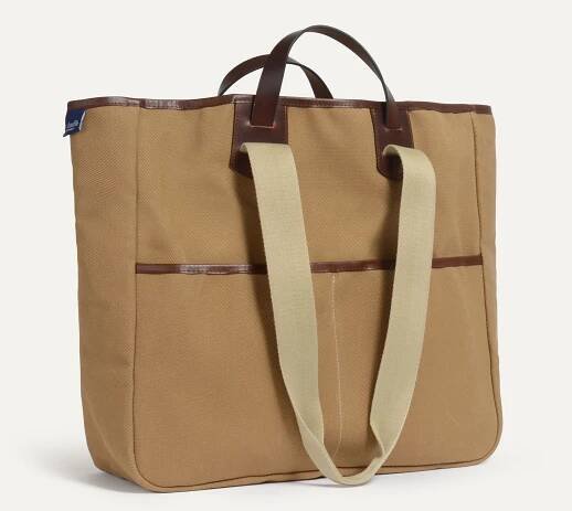 Meline Tote Bag - Camel BM (image n°1)