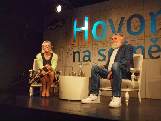 Hovory na scéně – Dušan Sitek | Městské divadlo Mladá Boleslav